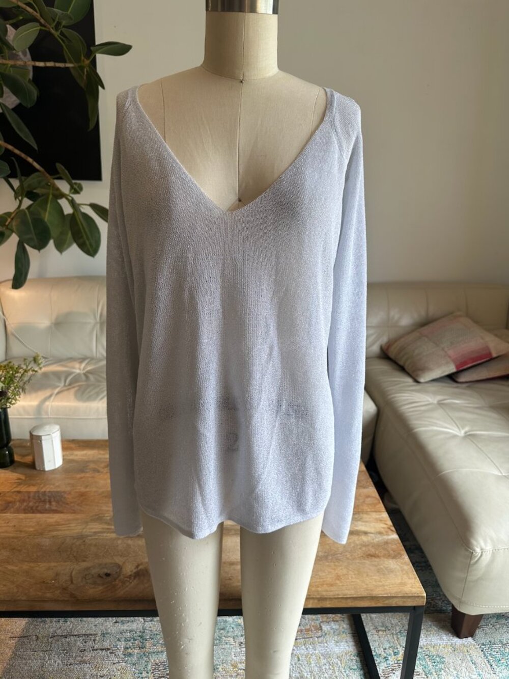 Worthington top NWT XL